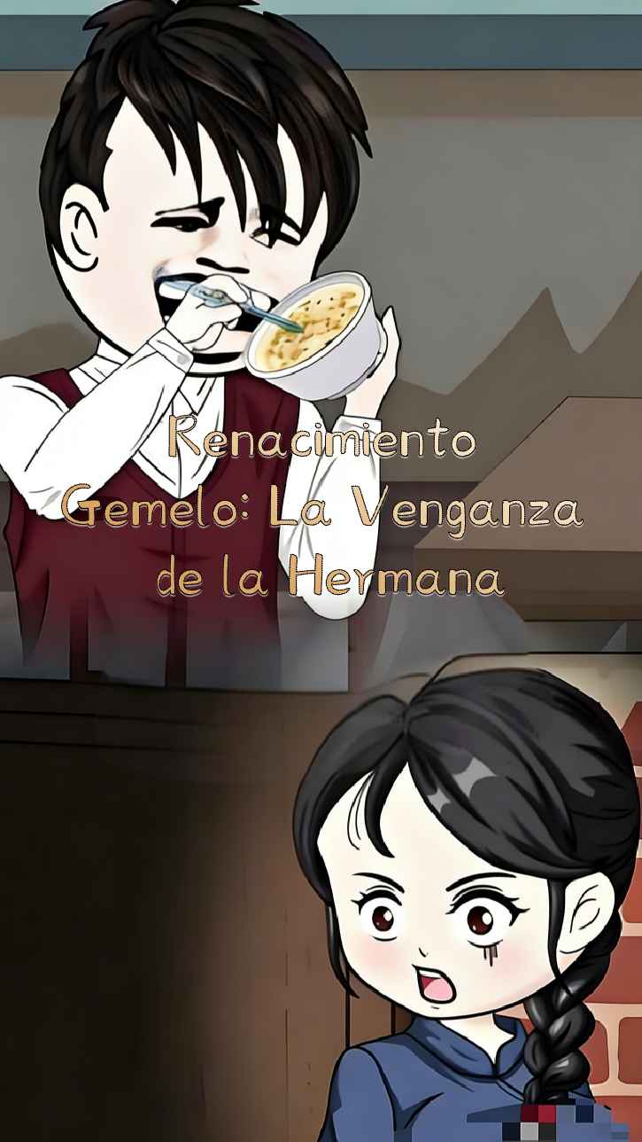 Reencarnación Gemela: La Venganza de la Hermana