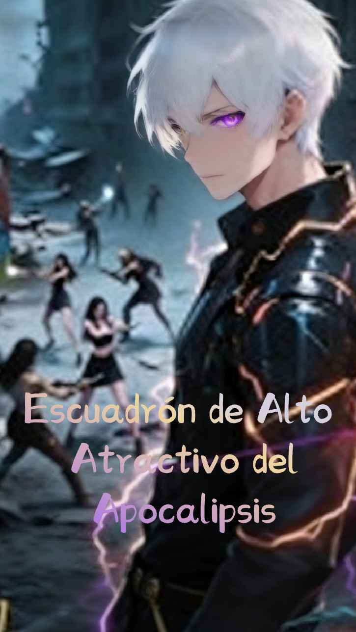 El Escuadrón de Bellezas del Apocalipsis