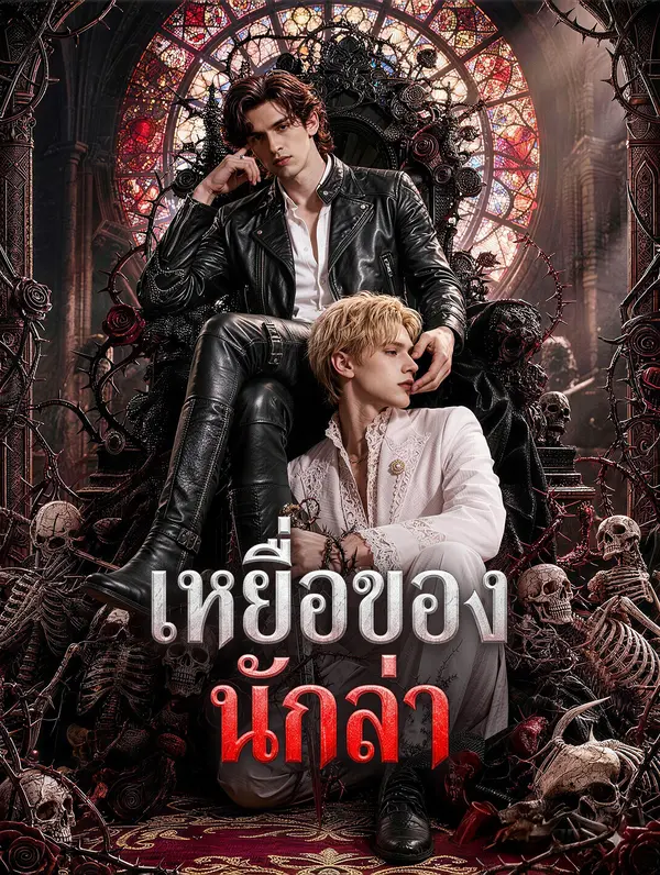 เหยื่อของนักล่า