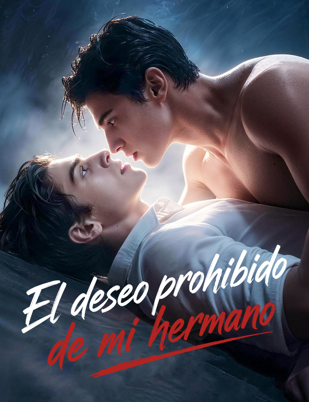 El deseo prohibido de mi hermano