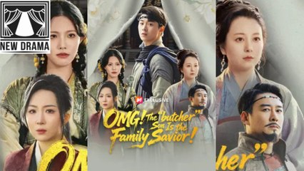 OMG! The "butcher" Son Is the Family Savior (2024)