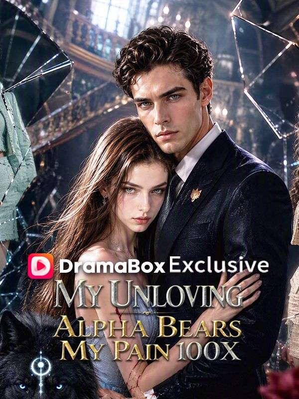 My Unloving Alpha Bears My Pain 100x
