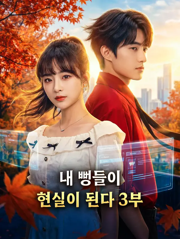 내 뻥들이 현실이 된다 3부