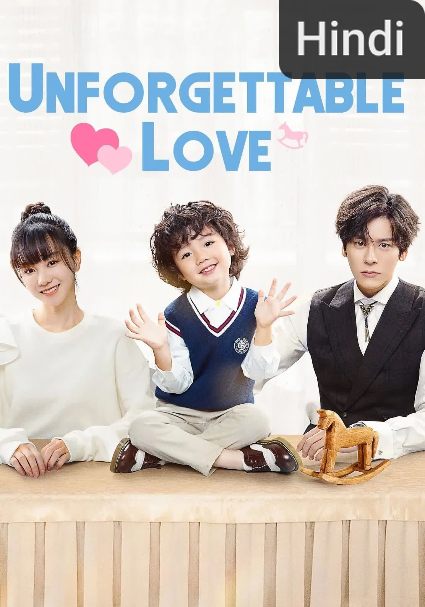 Unforgettable Love [Hindi] (2021)