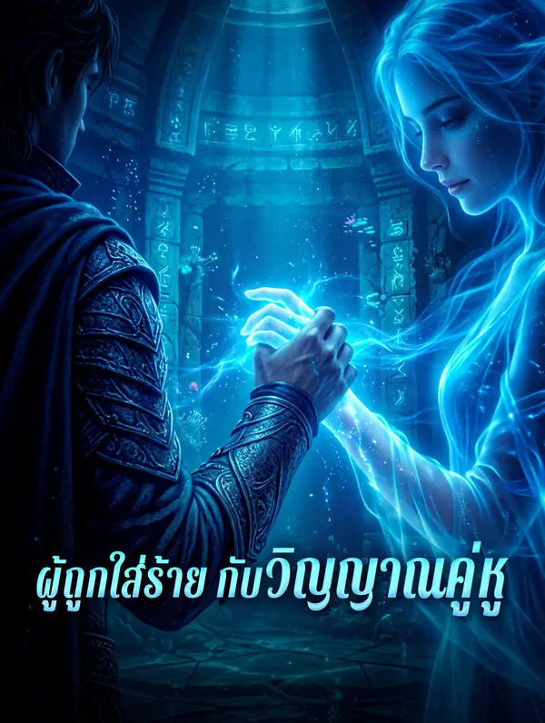 ผู้ถูกใส่ร้าย กับวิญญาณคู่หู