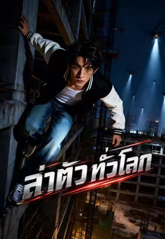 ล่าตัวทั่วโลก