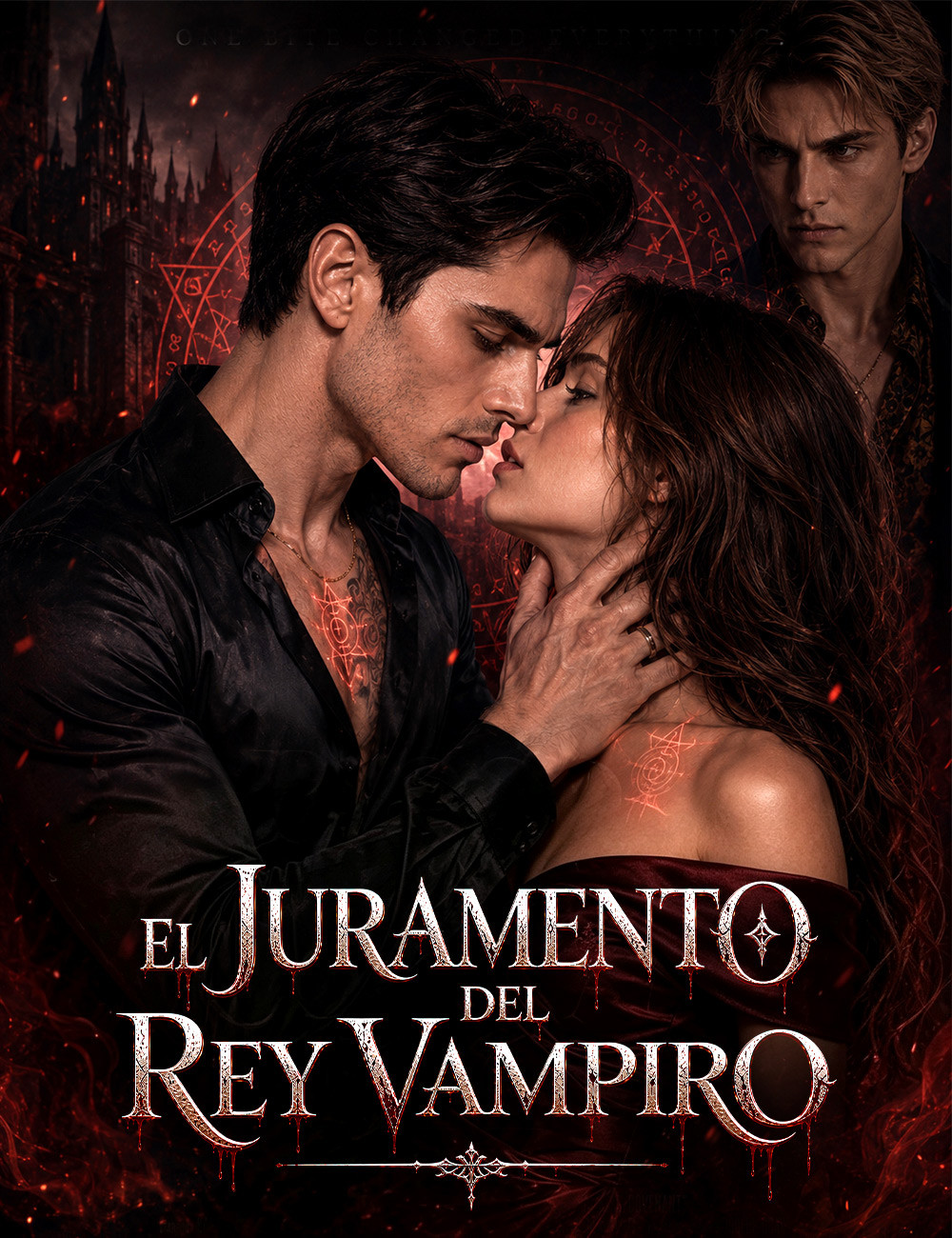 El juramento del rey vampiro
