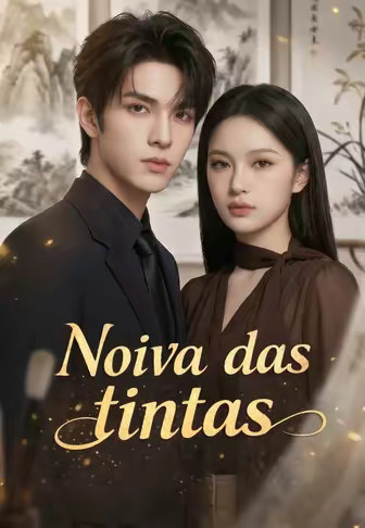 Noiva das tintas