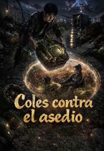Coles contra el asedio