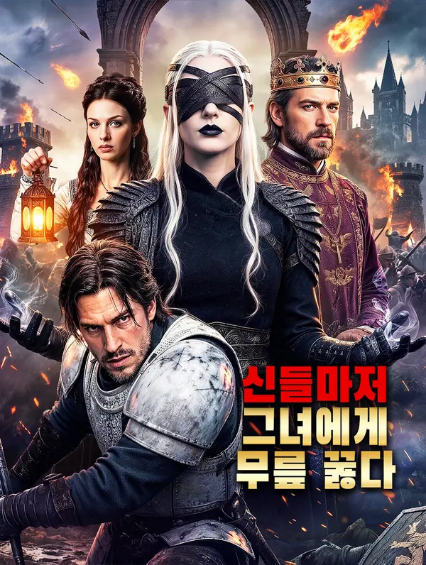 신들마저 그녀에게 무릎 꿇다