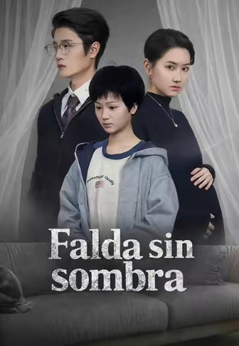 Falda sin sombra