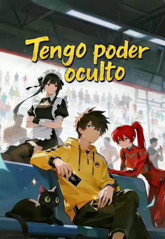 Tengo poder oculto