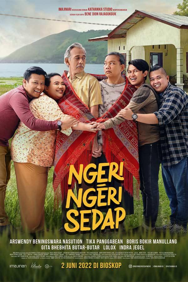 Missing Home (2022)