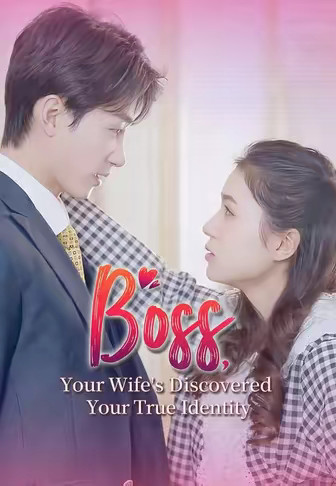 Boss, Your Wife's Discovered Your True Identity