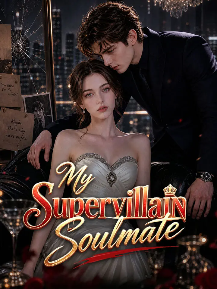 My Supervillain Soulmate