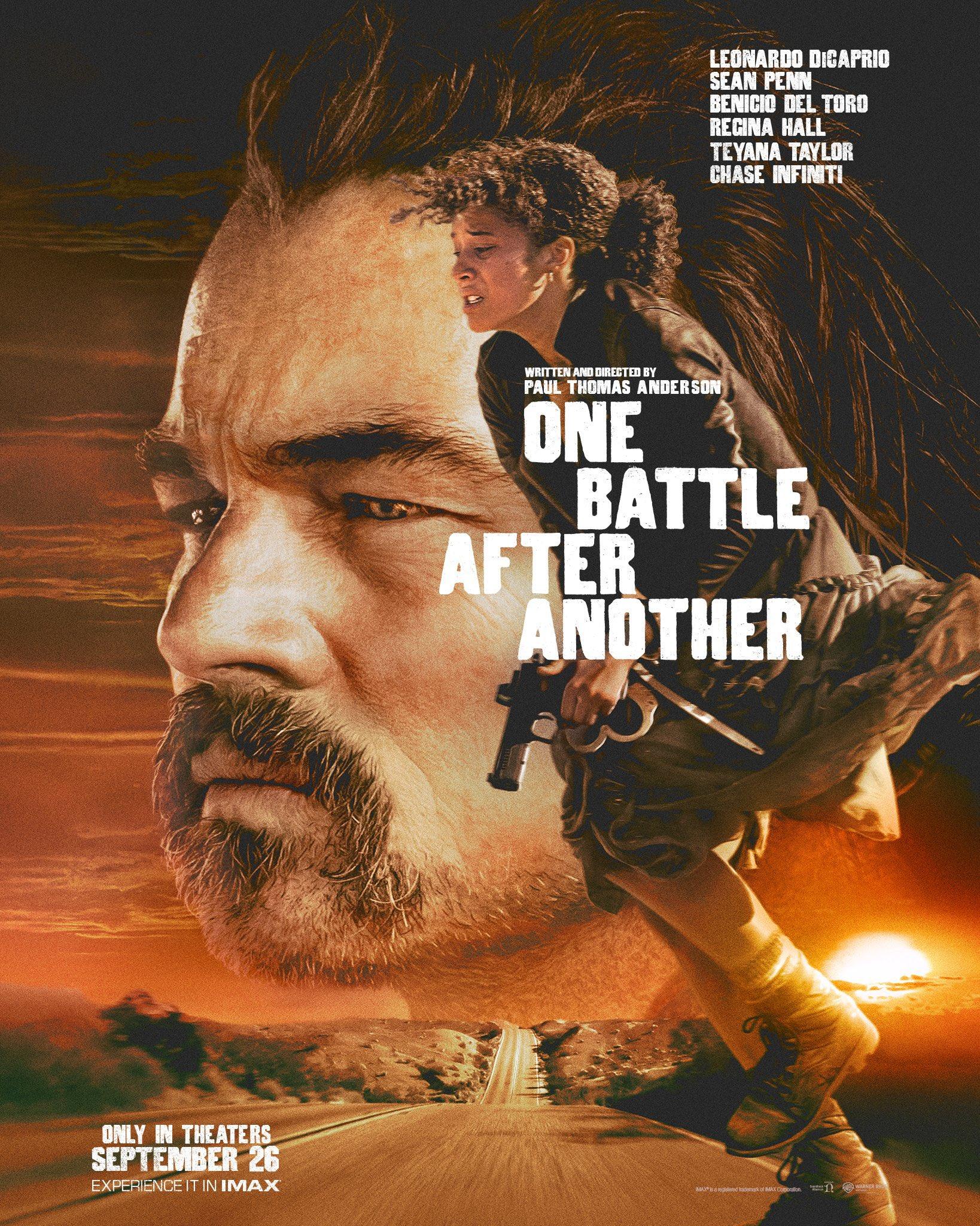 One Battle After Another (2025)