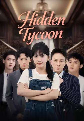 Hidden Tycoon