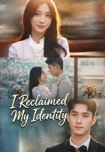 I Reclaimed My Identity