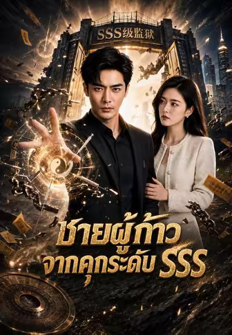ชายผู้ก้าวจากคุกระดับ SSS