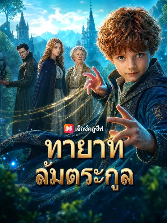 ทายาทล้มตระกูล
