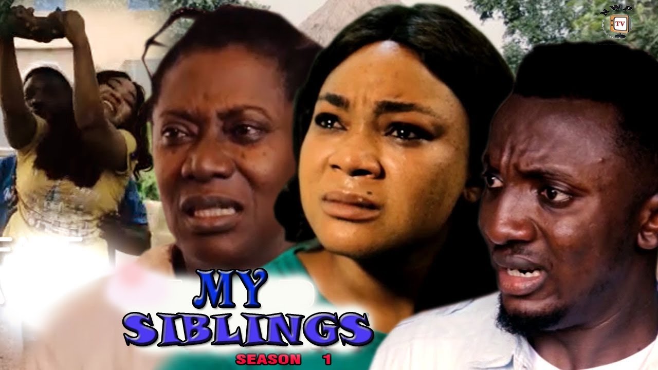 My Siblings (2017)