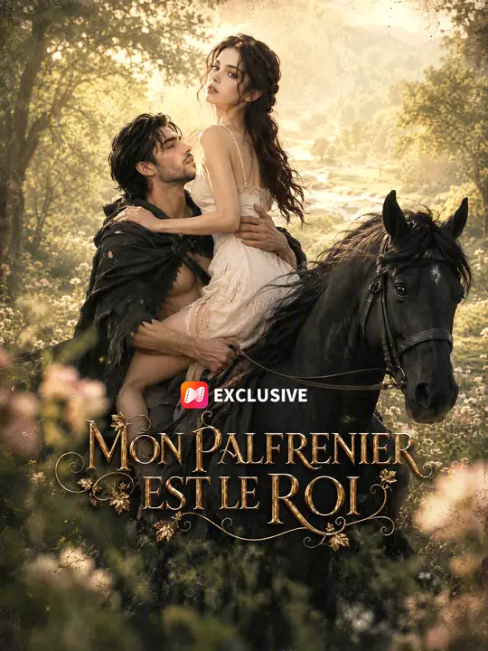 MON PALFRENIER EST LE ROI