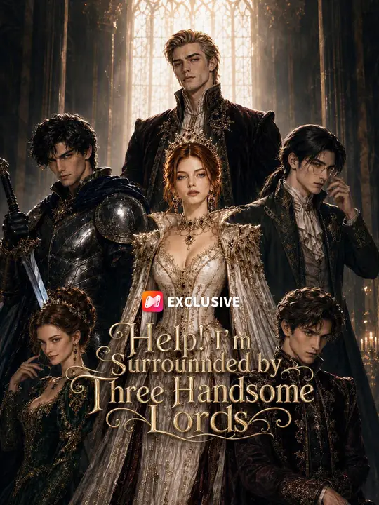 Help! I'm Surrounded by Three Handsome Lords