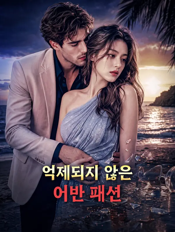 억제되지 않은 어반 패션