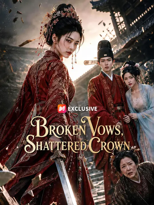 Broken Vows, Shattered Crown
