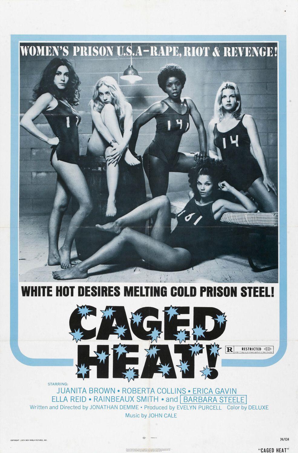 Caged Heat (1975)