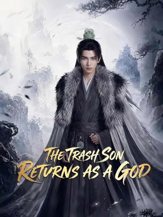 (Dubbed) The Trash Son Returns as a God