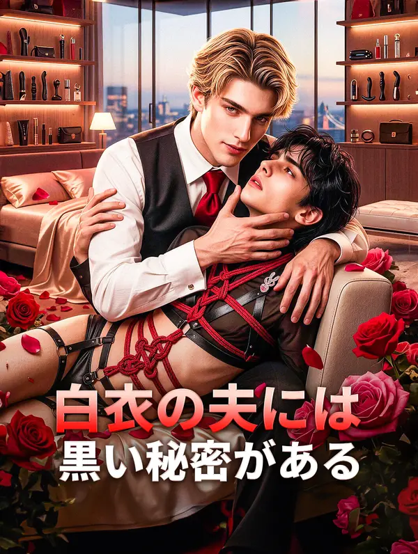 白衣の夫には、黒い秘密がある