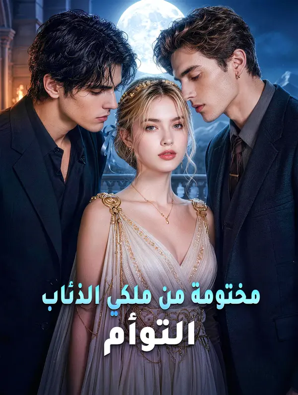 مختومة من ملكي الذئاب التوأم