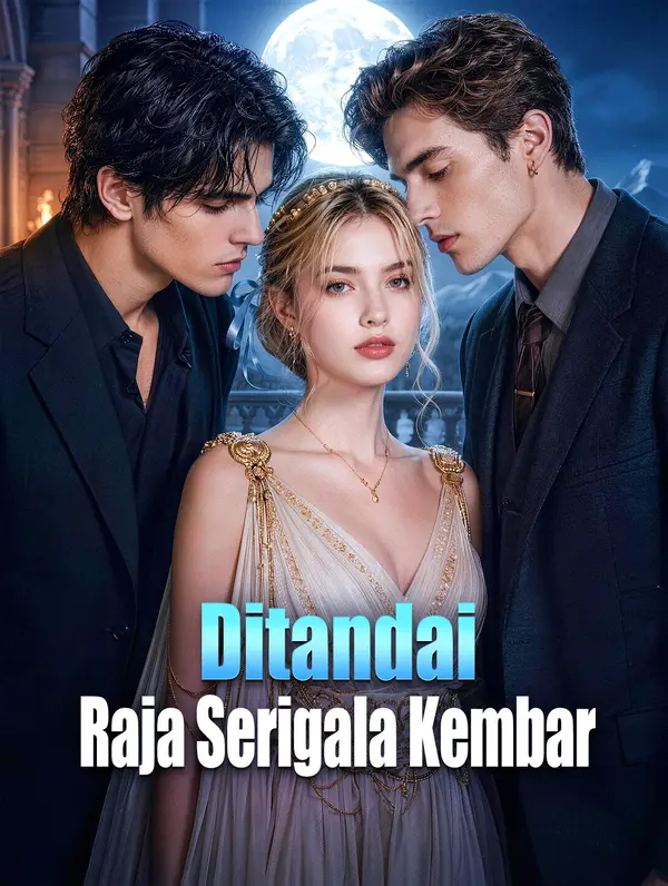 Ditandai Raja Serigala Kembar