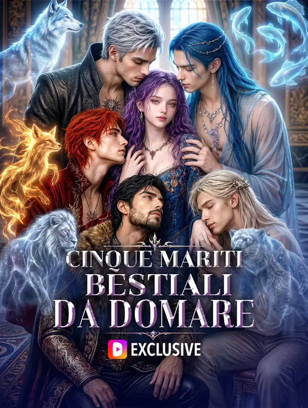 Cinque Mariti Bestiali da Domare(Doppiato)
