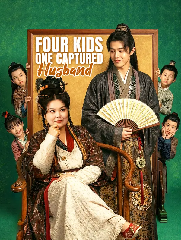 Four Kids, One Captured Husband