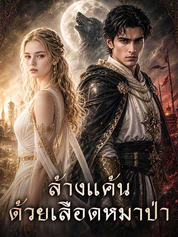ล้างแค้นด้วยเลือดหมาป่า