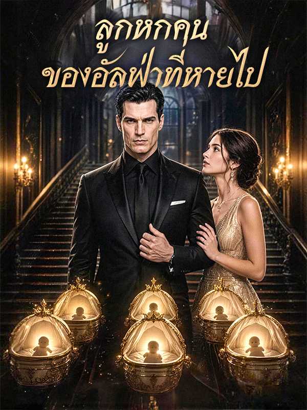 ลูกหกคนของอัลฟ่าที่หายไป