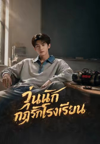 วุ่นนักกฎรักโรงเรียน