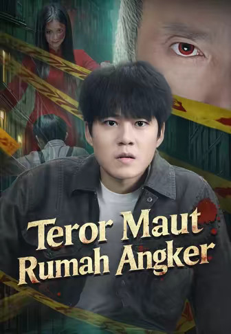 Teror Maut Rumah Angker