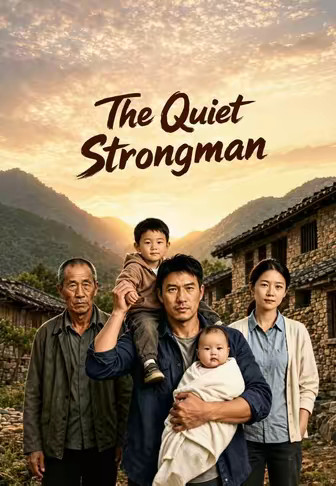 Strong Dad Season 2 (The Quiet Strongman)