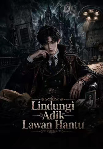 Lindungi Adik Lawan Hantu