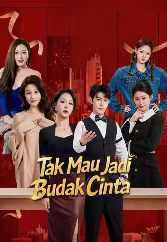 Tak Mau Jadi Budak Cinta