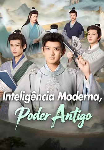Inteligência Moderna, Poder Antigo
