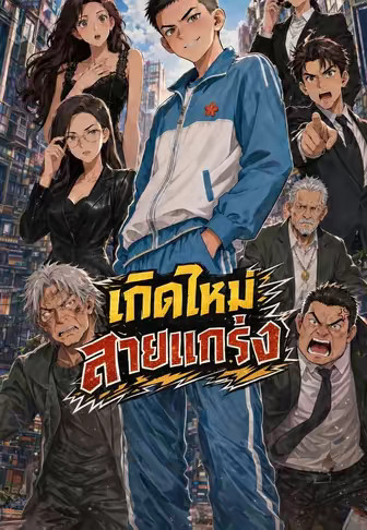 เกิดใหม่สายแกร่ง