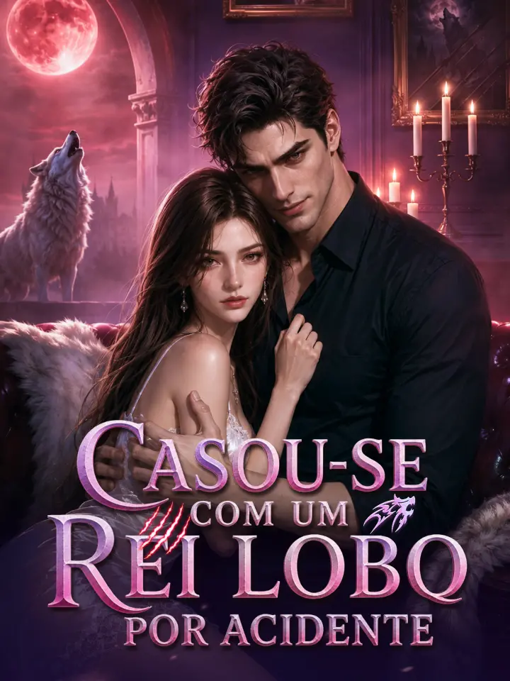 Casou-se com um Rei Lobo por acidente