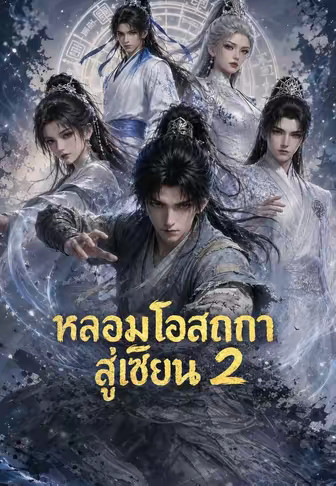 หลอมโอสถกากสู่เซียน 2