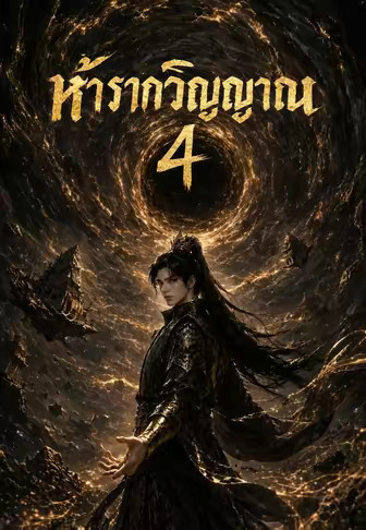 ห้ารากวิญญาณ 4