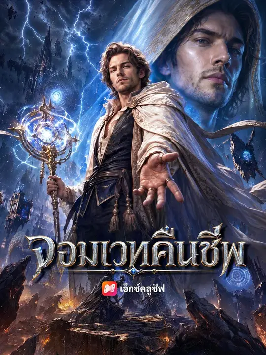 (พากย์เสียง) จอมเวทคืนชีพ