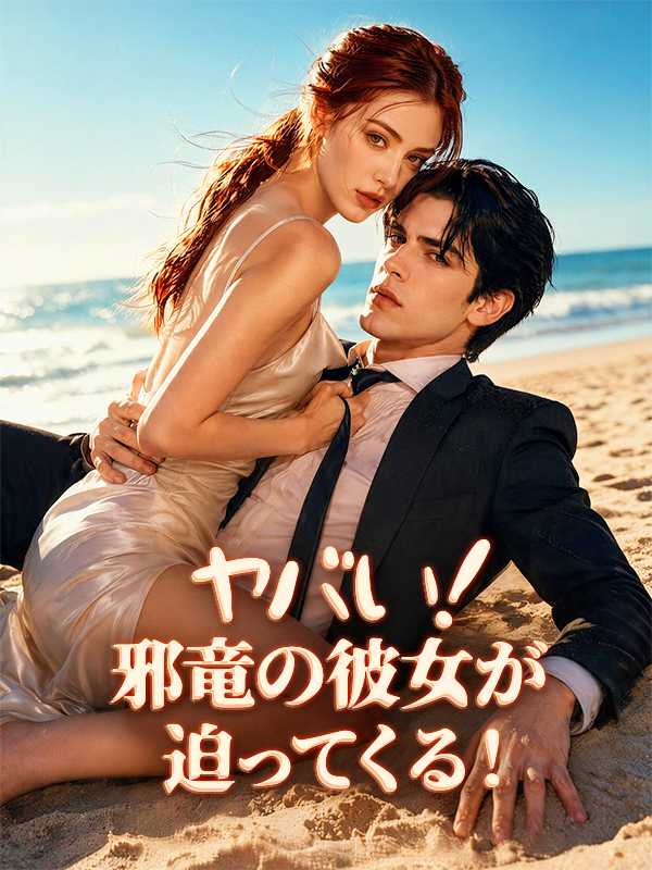 ヤバい！邪竜の彼女が迫ってくる！